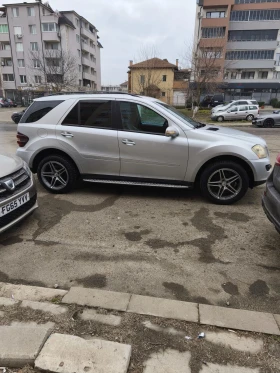 Mercedes-Benz ML 320 3.2cdi 224к.с. - 6800 € / 13299.64 лв. - 17902787 2
