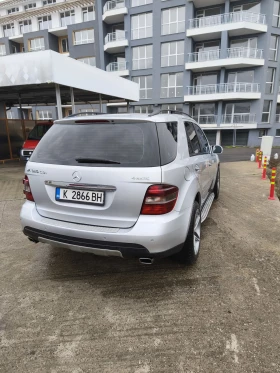 Mercedes-Benz ML 320 3.2cdi 224к.с. - 6800 € / 13299.64 лв. - 17902787 3
