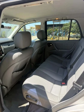 ����� �� �������� �� Mercedes-Benz ML 270 CDI