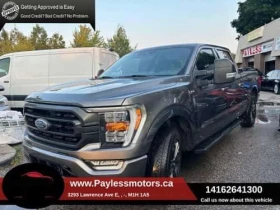 Ford F150 * 4WD SuperCrew Box * CARFAX * ЦЕНА ДО БГ | Auto.bg — изображение 4