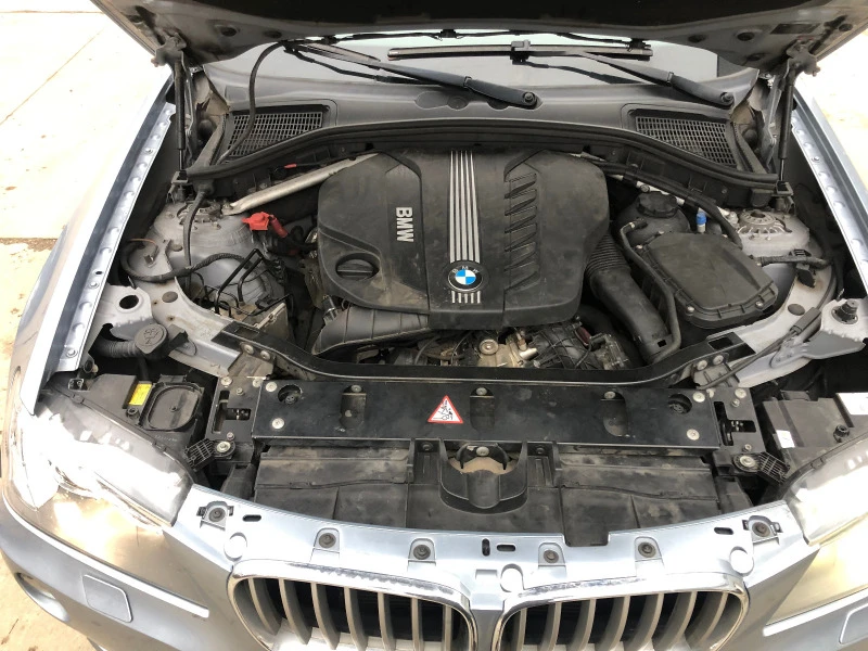 BMW X3 F25, 3.0d НА ЧАСТИ, снимка 9 - Автомобили и джипове - 47024840