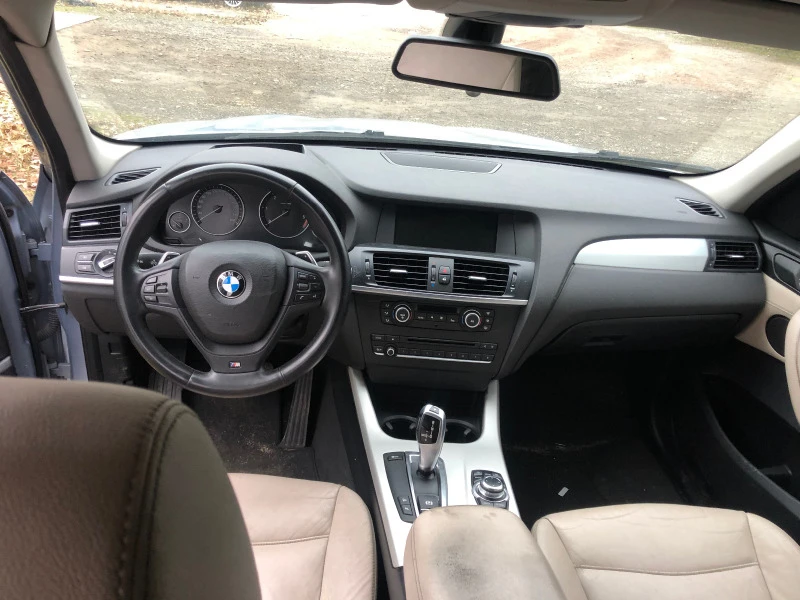 BMW X3 F25, 3.0d НА ЧАСТИ, снимка 10 - Автомобили и джипове - 47024840