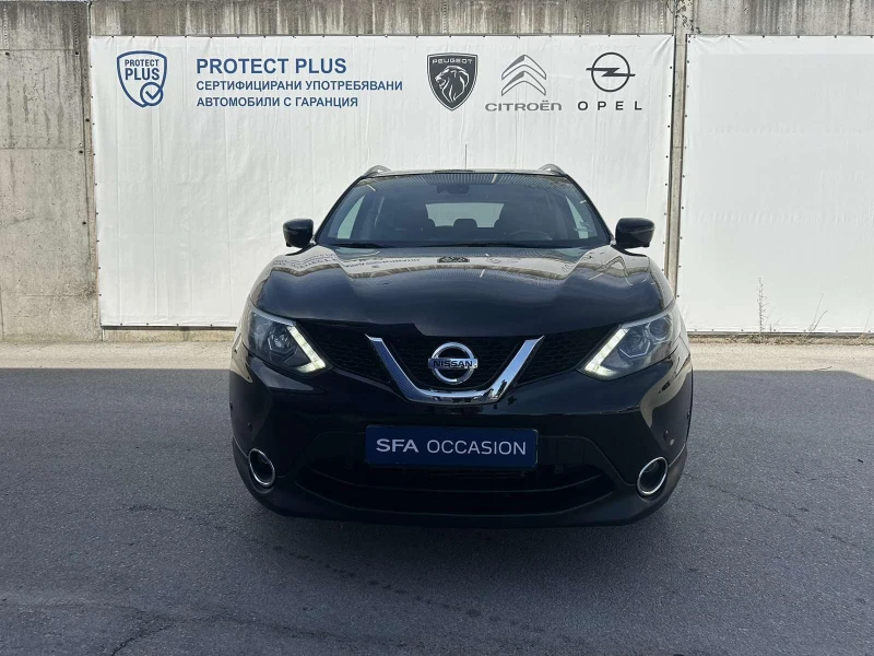 Nissan Qashqai, снимка 2 - Автомобили и джипове - 47893358