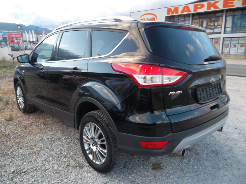 Ford Kuga 2.0 TDI-140, снимка 5 - Автомобили и джипове - 47535515