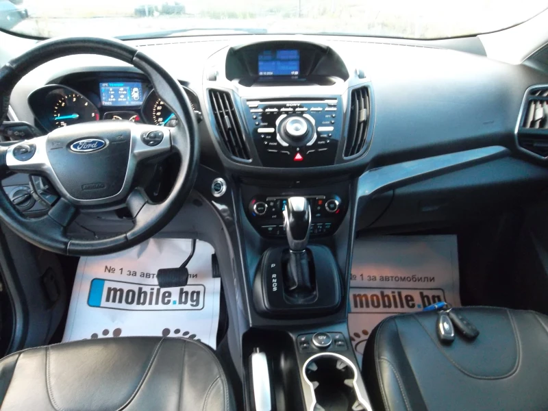 Ford Kuga 2.0 TDI-140, снимка 15 - Автомобили и джипове - 47535515