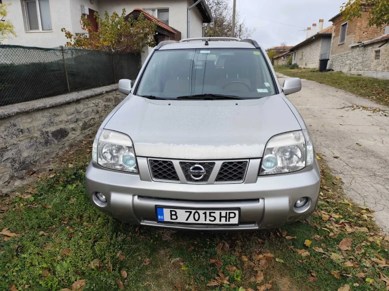 Nissan X-trail, снимка 1 - Автомобили и джипове - 47959643