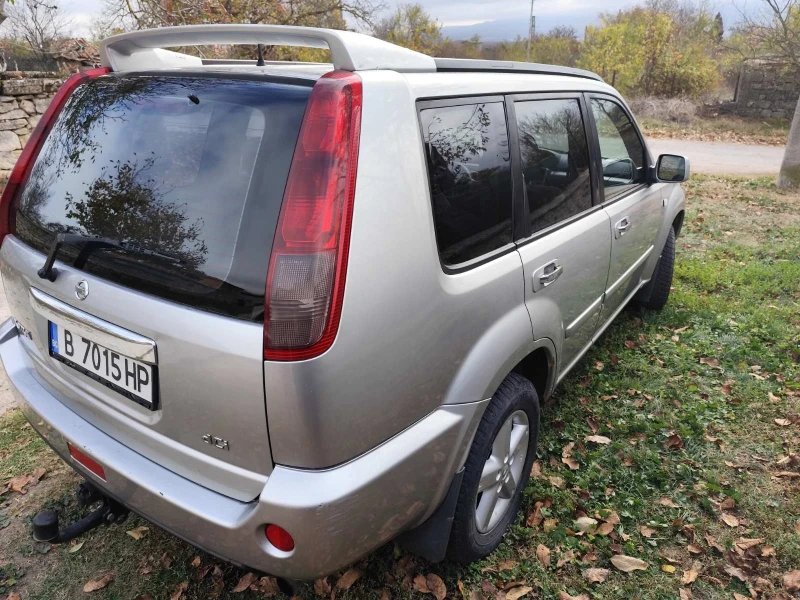 Nissan X-trail, снимка 10 - Автомобили и джипове - 47959643