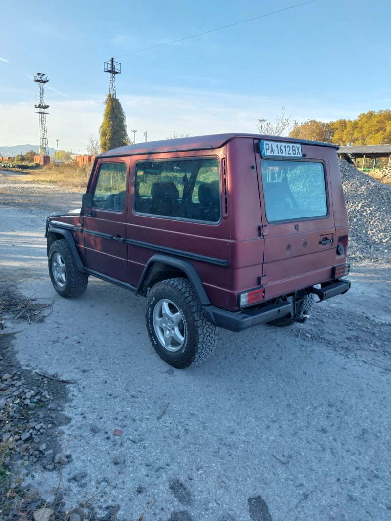 Mercedes-Benz G 280 PUCH, снимка 6 - Автомобили и джипове - 48049239