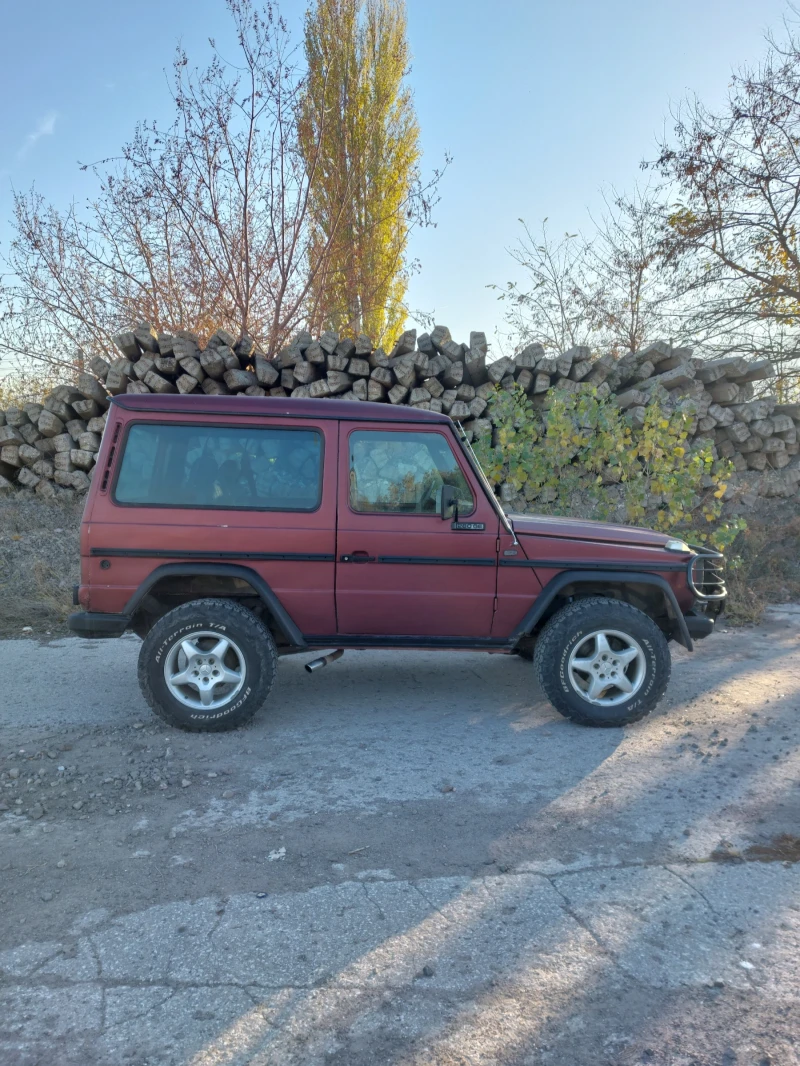 Mercedes-Benz G 280 PUCH, снимка 3 - Автомобили и джипове - 48049239