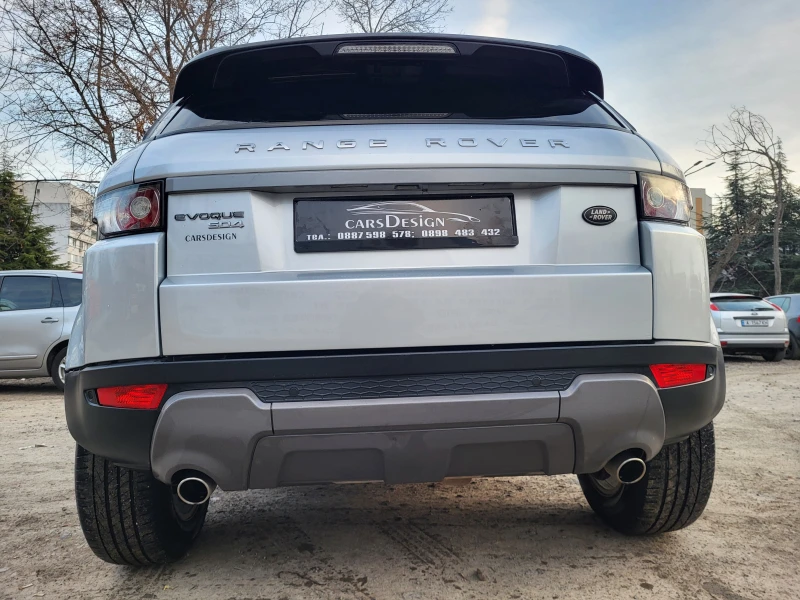 Land Rover Range Rover Evoque 2.2SD-190ps4x4, снимка 6 - Автомобили и джипове - 48418472