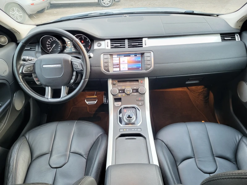 Land Rover Range Rover Evoque 2.2SD-190ps4x4, снимка 13 - Автомобили и джипове - 48418472