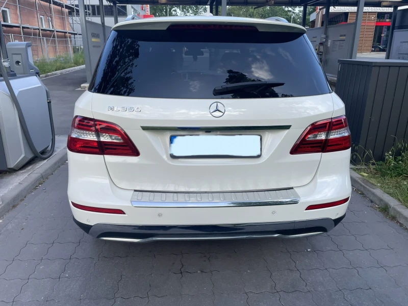 Mercedes-Benz ML 350, снимка 6 - Автомобили и джипове - 48636121