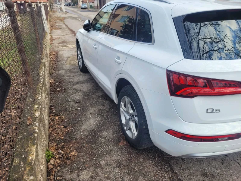 Audi Q5 2.0 TFSI, снимка 3 - Автомобили и джипове - 48688223