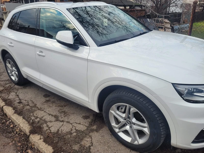 Audi Q5 2.0 TFSI, снимка 4 - Автомобили и джипове - 48688223