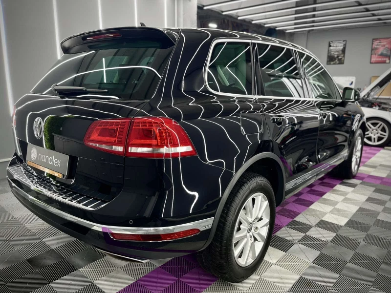 VW Touareg V6 TDI BMT 4MOTION, снимка 3 - Автомобили и джипове - 49580341