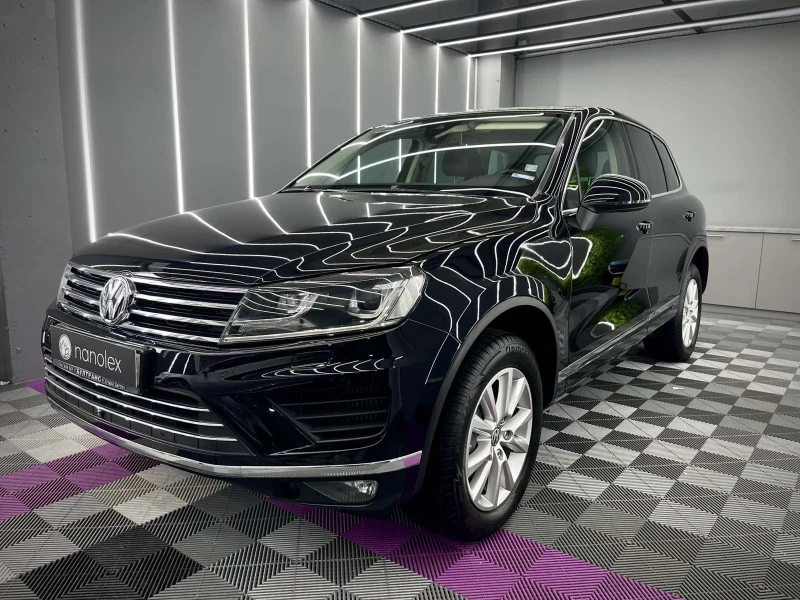 VW Touareg V6 TDI BMT 4MOTION, снимка 2 - Автомобили и джипове - 49580341