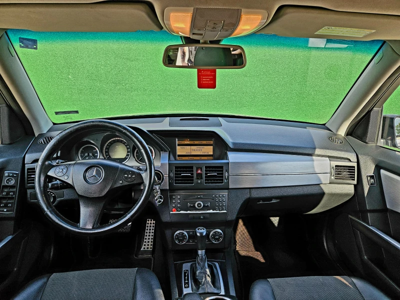 Mercedes-Benz GLK 320 CDI Toп Топ !!!, снимка 9 - Автомобили и джипове - 52704812