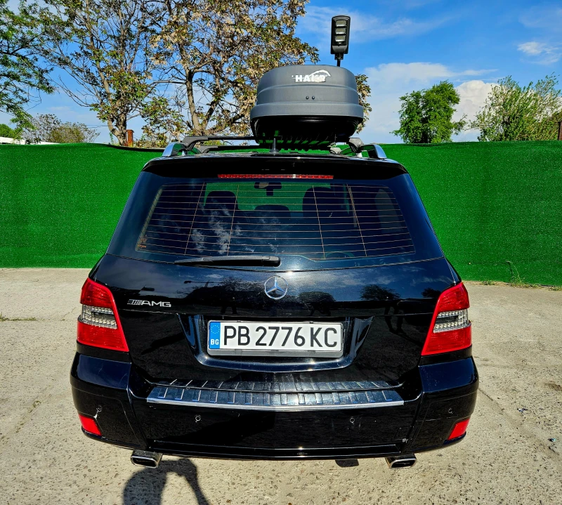 Mercedes-Benz GLK 320 CDI Toп Топ !!!, снимка 6 - Автомобили и джипове - 52704812