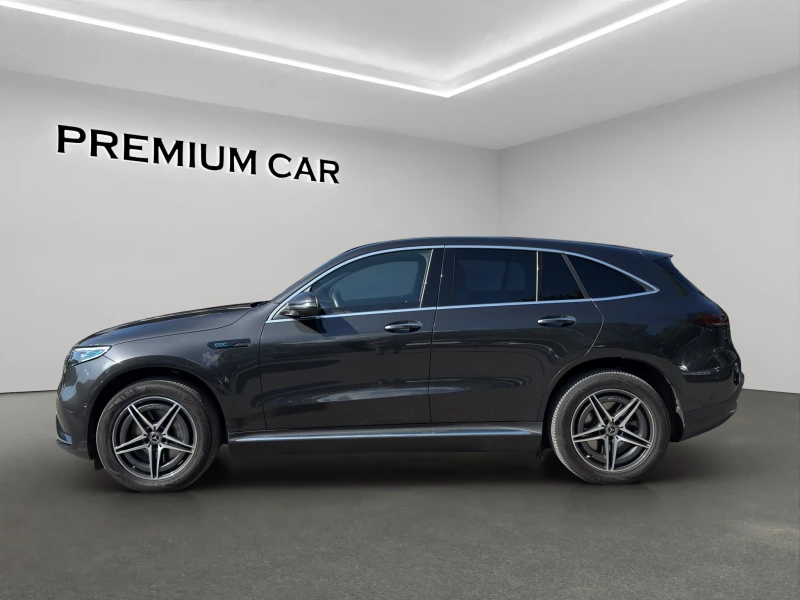 Mercedes-Benz EQC  4MATIC/AMG, снимка 3 - Автомобили и джипове - 51201299