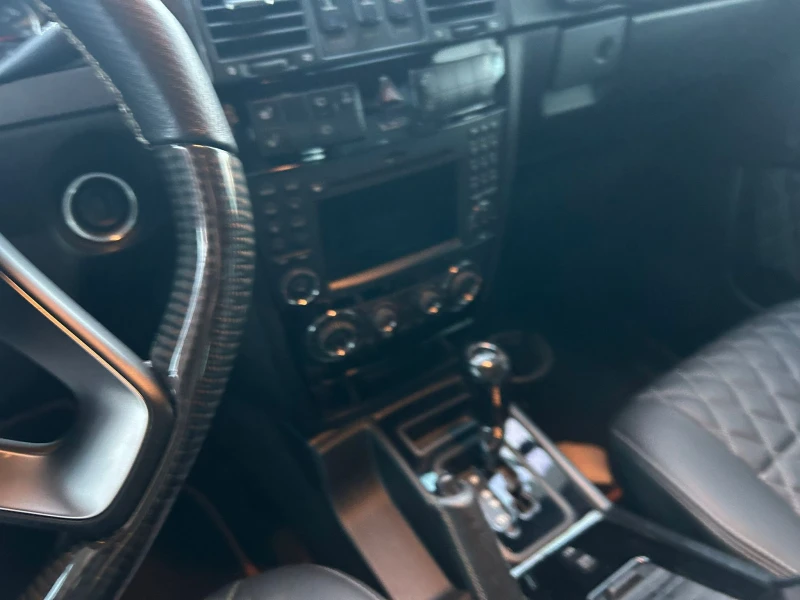 Mercedes-Benz G 55 AMG Full MAX Italy, снимка 5 - Автомобили и джипове - 52013396