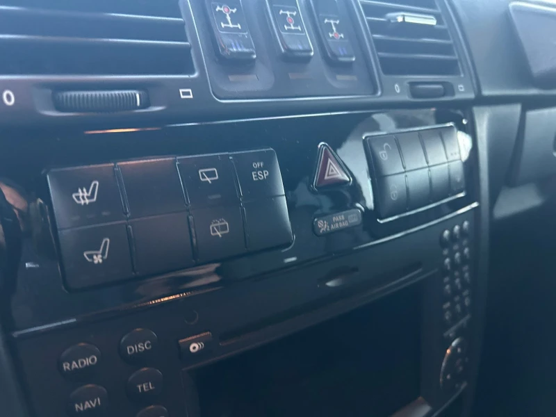 Mercedes-Benz G 55 AMG Full MAX Italy, снимка 7 - Автомобили и джипове - 52013396
