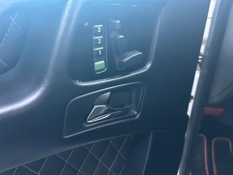 Mercedes-Benz G 55 AMG Full MAX Italy, снимка 10 - Автомобили и джипове - 52013396