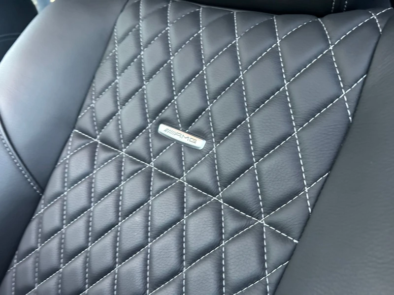 Mercedes-Benz G 55 AMG Full MAX Italy, снимка 12 - Автомобили и джипове - 52013396