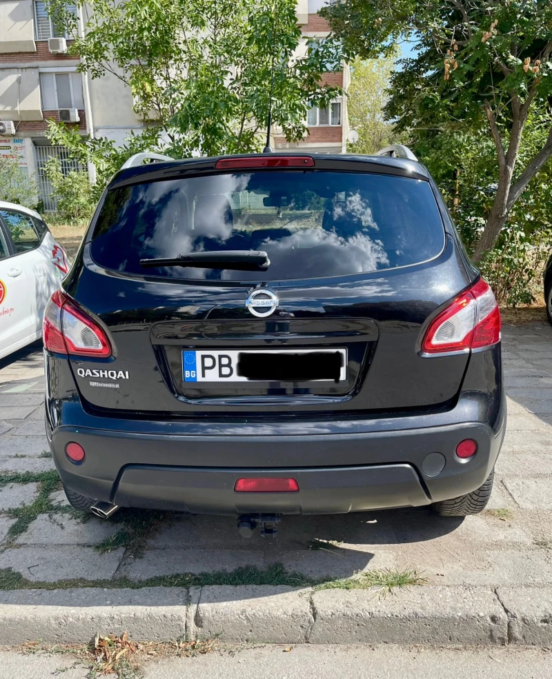 Nissan Qashqai 1.6 PANORAMA!Перфектен!, снимка 5 - Автомобили и джипове - 52251292
