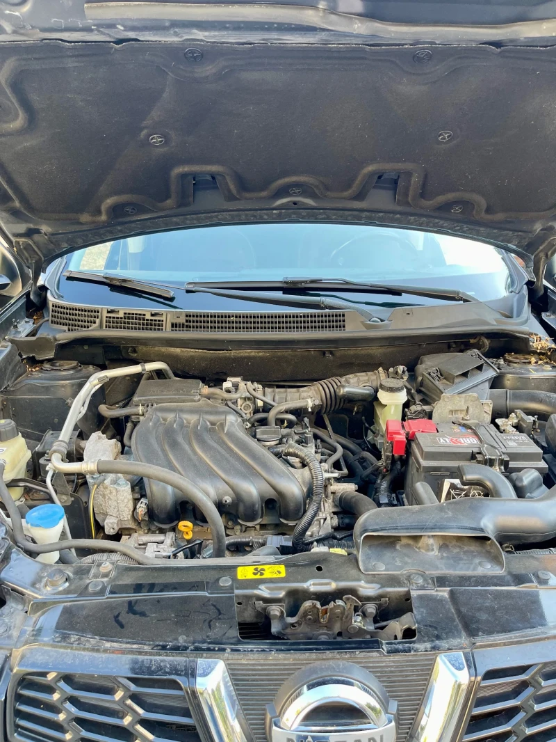 Nissan Qashqai 1.6 PANORAMA!Перфектен!, снимка 8 - Автомобили и джипове - 52251292
