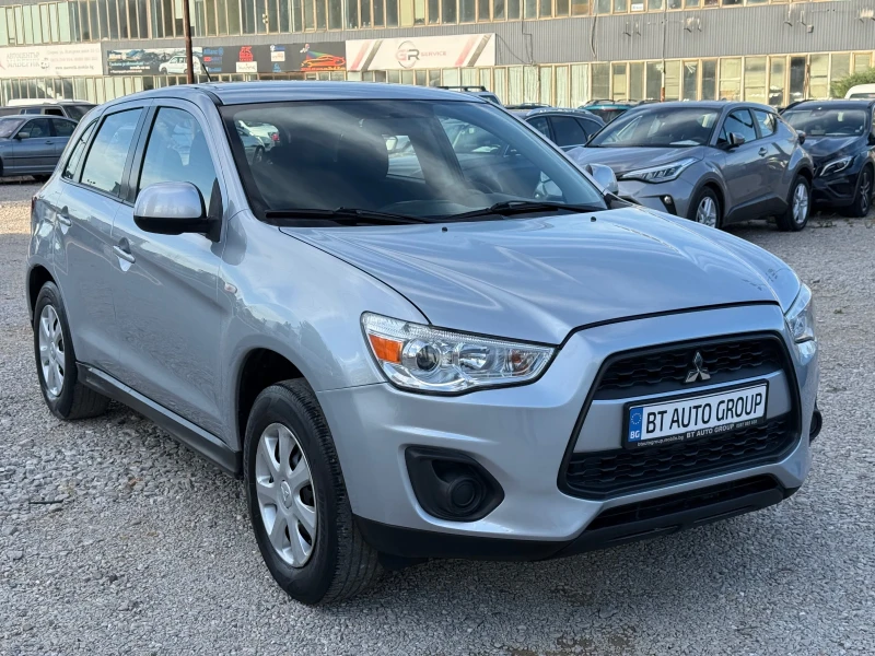 Mitsubishi ASX 1.6i LPG ITALY TOP!