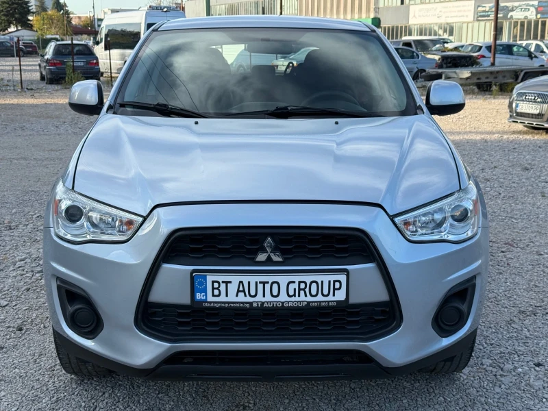 Mitsubishi ASX 1.6i LPG ITALY TOP!, снимка 2 - Автомобили и джипове - 52447896