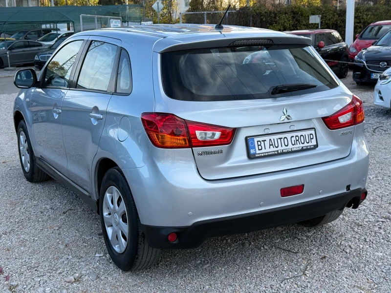 Mitsubishi ASX 1.6i LPG ITALY TOP!, снимка 4 - Автомобили и джипове - 52447896