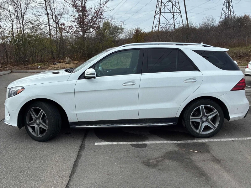 Mercedes-Benz GLE 350 BlueTEC* Harman/Kardon* 360camera* Пано* Подгрев, снимка 4 - Автомобили и джипове - 52563198