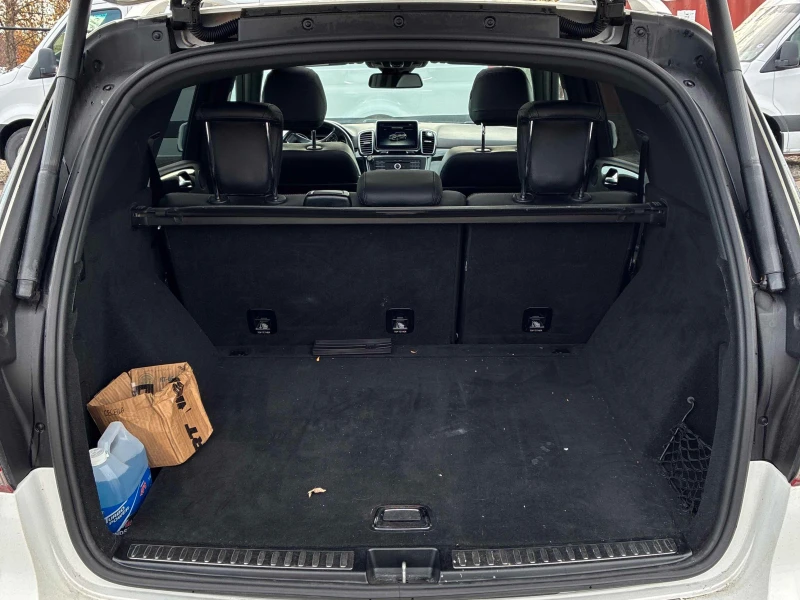 Mercedes-Benz GLE 350 BlueTEC* Harman/Kardon* 360camera* Пано* Подгрев, снимка 11 - Автомобили и джипове - 52563198