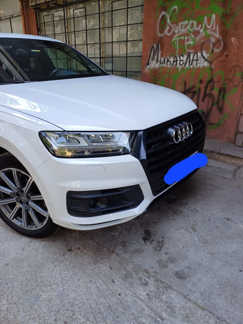 Audi Q7, снимка 5 - Автомобили и джипове - 52725747