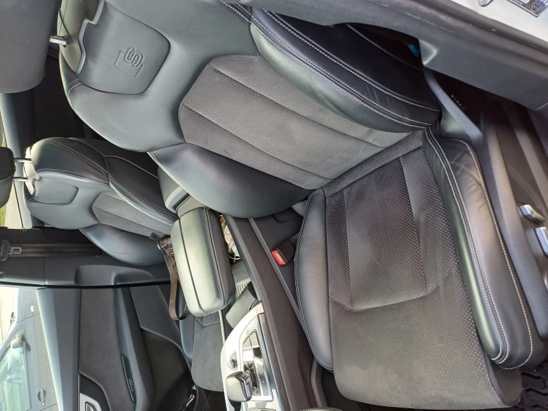 Audi Q7, снимка 4 - Автомобили и джипове - 52725747