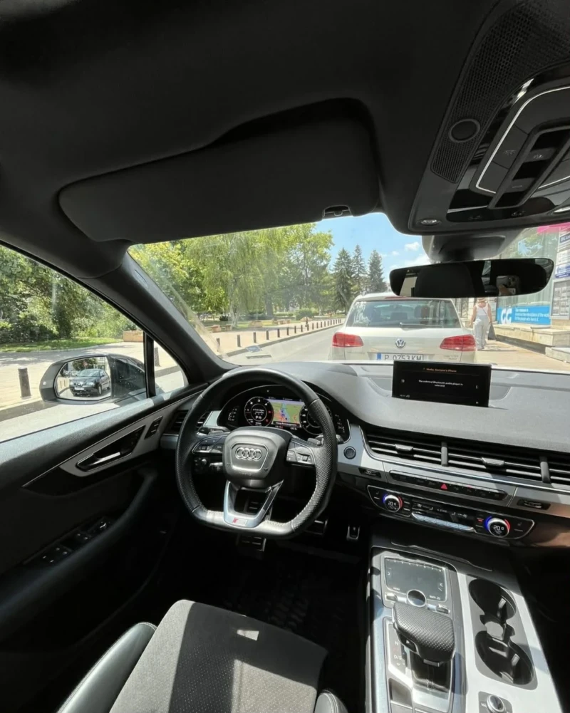 Audi Q7, снимка 7 - Автомобили и джипове - 52725747