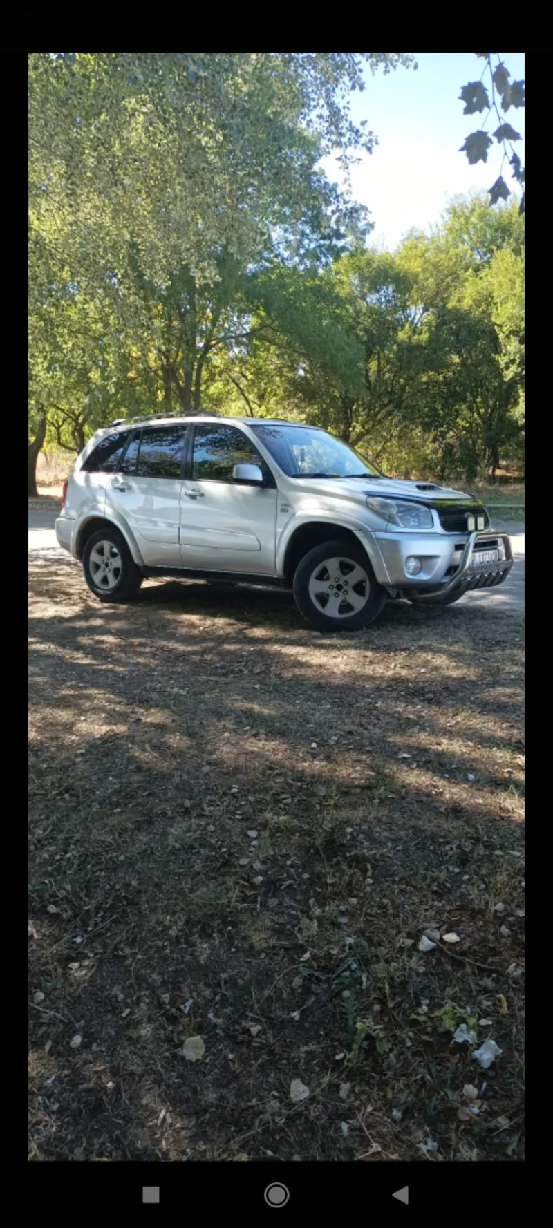 Toyota Rav4 D4D, снимка 2 - Автомобили и джипове - 52884534