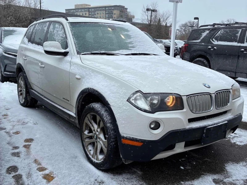 BMW X3 * 30i * CARFAX * БЕЗ ПЪРВОНАЧАЛНА ВНОСКА, снимка 3 - Автомобили и джипове - 53117426