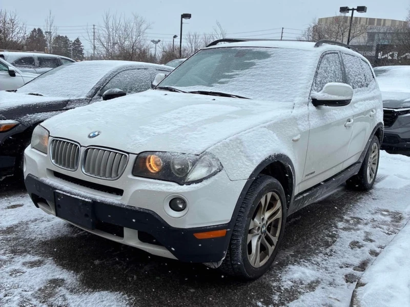 BMW X3 * 30i * CARFAX * БЕЗ ПЪРВОНАЧАЛНА ВНОСКА