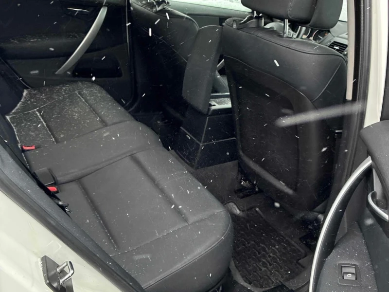 BMW X3 * 30i * CARFAX * БЕЗ ПЪРВОНАЧАЛНА ВНОСКА, снимка 11 - Автомобили и джипове - 53117426