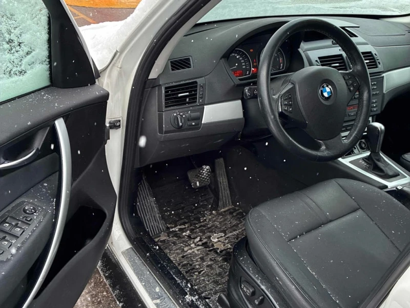 BMW X3 * 30i * CARFAX * БЕЗ ПЪРВОНАЧАЛНА ВНОСКА, снимка 5 - Автомобили и джипове - 53117426