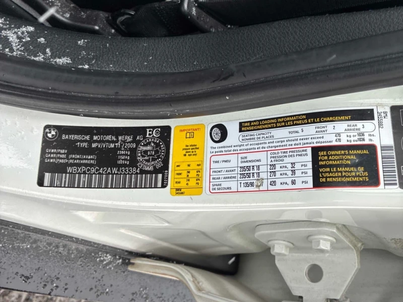 BMW X3 * 30i * CARFAX * БЕЗ ПЪРВОНАЧАЛНА ВНОСКА, снимка 10 - Автомобили и джипове - 53117426