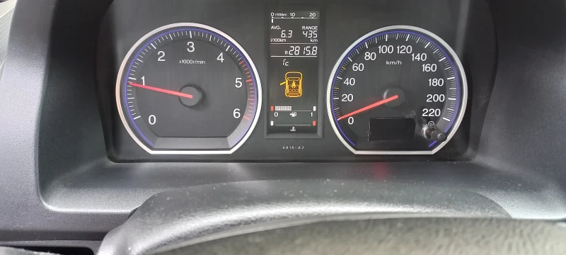 Honda Cr-v, снимка 12 - Автомобили и джипове - 53139496