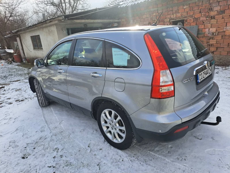 Honda Cr-v, снимка 4 - Автомобили и джипове - 53139496