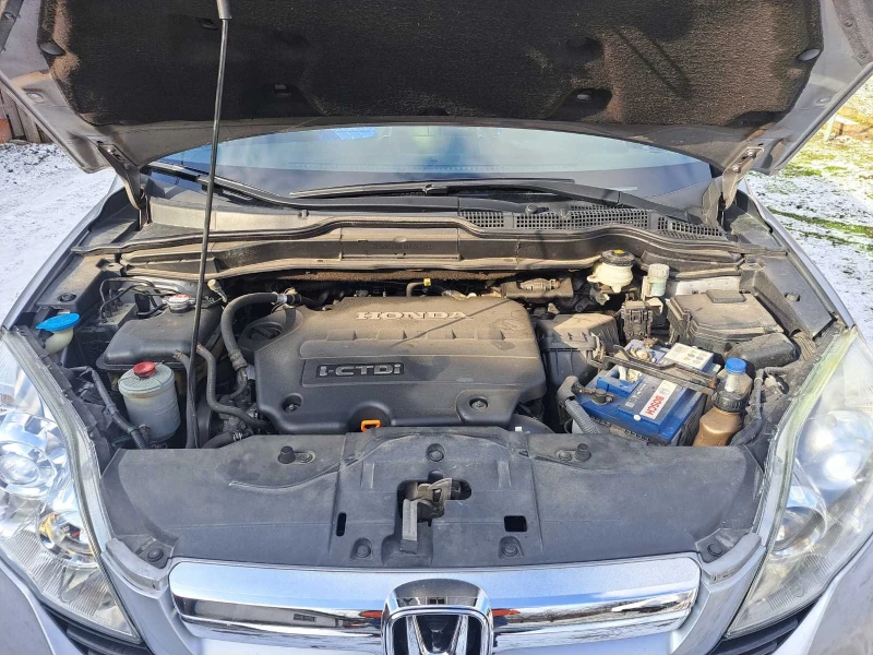 Honda Cr-v, снимка 7 - Автомобили и джипове - 53139496