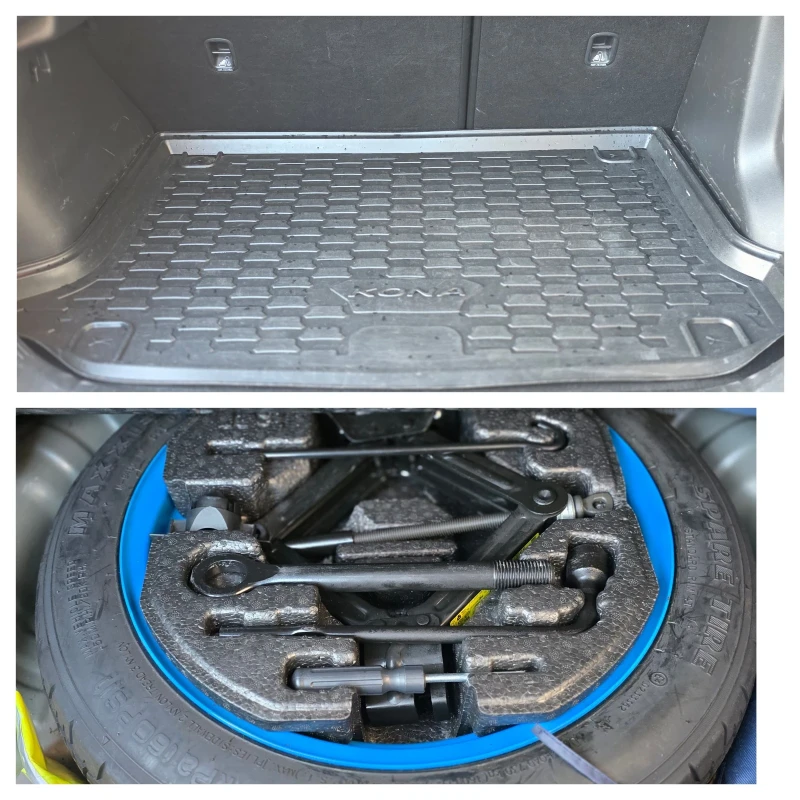 Hyundai Kona 1.6crdi Avtomat/ Keyless/ Krell Audio/ Navi  , снимка 16 - Автомобили и джипове - 53180202