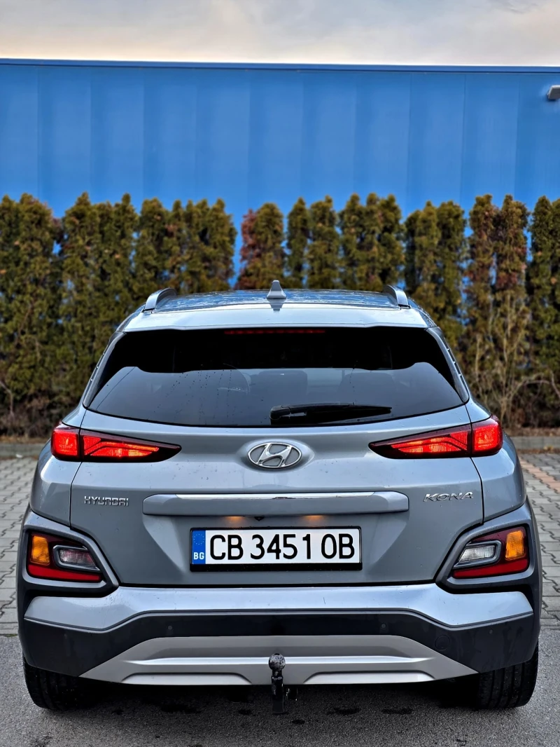 Hyundai Kona 1.6crdi Avtomat/ Keyless/ Krell Audio/ Navi  , снимка 7 - Автомобили и джипове - 53180202