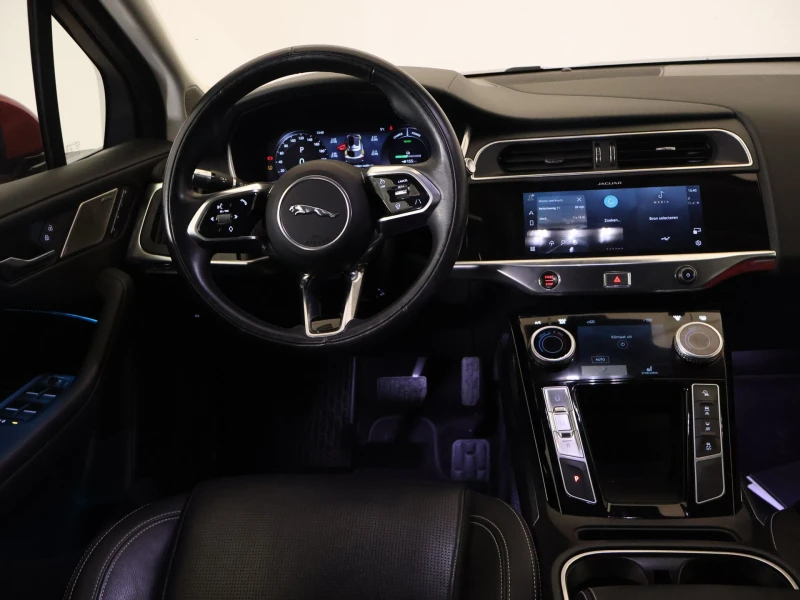 Jaguar I-Pace 90 kWh SE Black Pack Лизинг, снимка 10 - Автомобили и джипове - 53361188