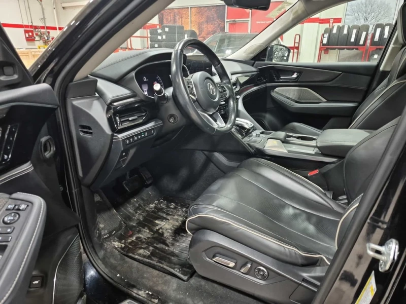 Acura Mdx * SH AWD * CARFAX * ОБДУХВАНE* ПАНОРАМА* , снимка 5 - Автомобили и джипове - 53438011